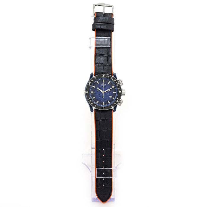 EDOX  
Chronoffshore Sharkman 1  
附盒及保卡