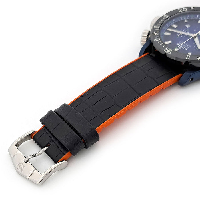 EDOX  
Chronoffshore Sharkman 1  
附盒及保卡