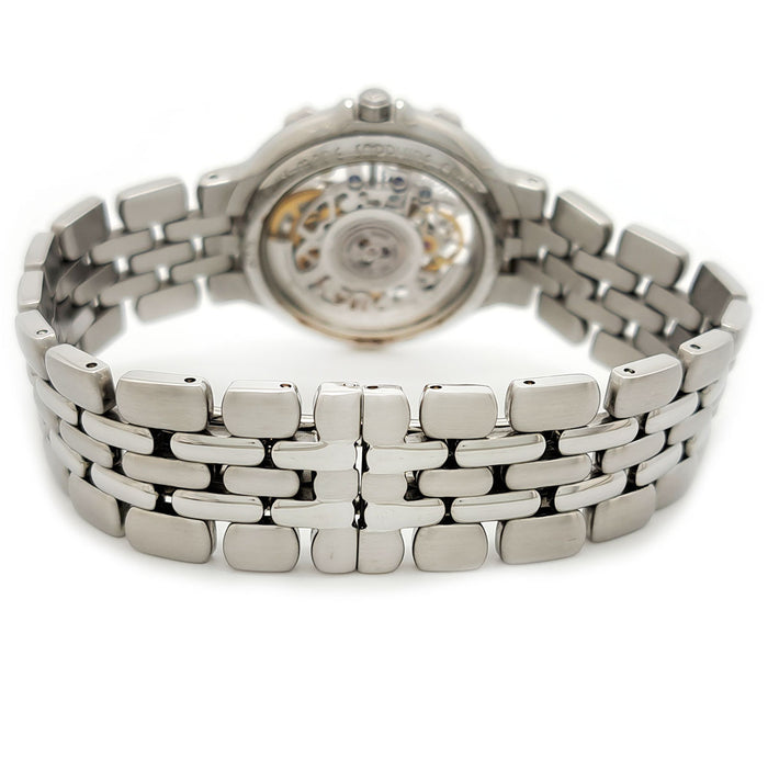 MAURICE LACROIX 
カリプソ スケルトン 
箱ギャラ付