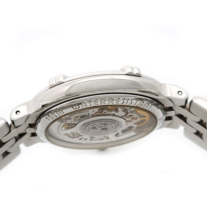 MAURICE LACROIX 
カリプソ スケルトン 
箱ギャラ付