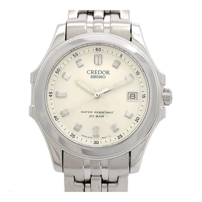 SEIKO 
クレドール パシフィーク