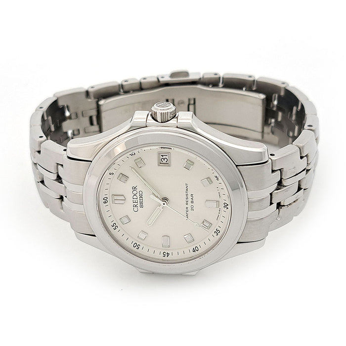 SEIKO 
クレドール パシフィーク