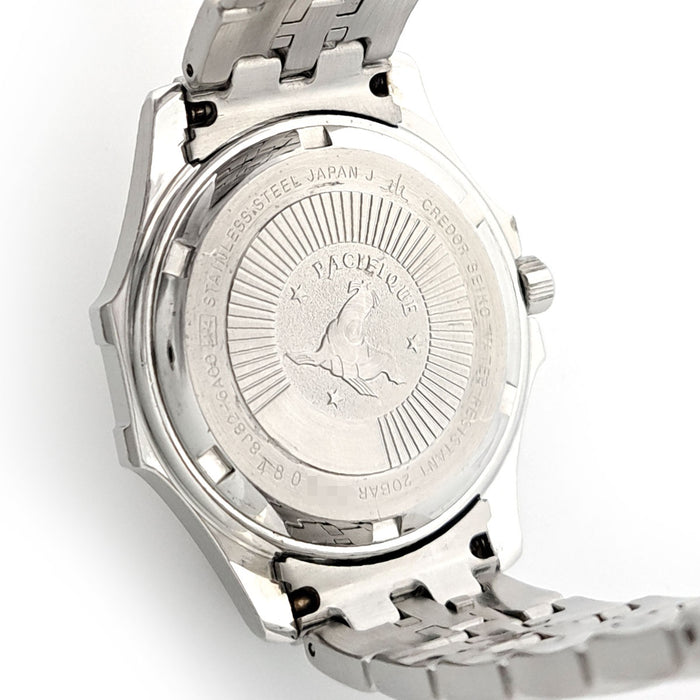 SEIKO 
クレドール パシフィーク