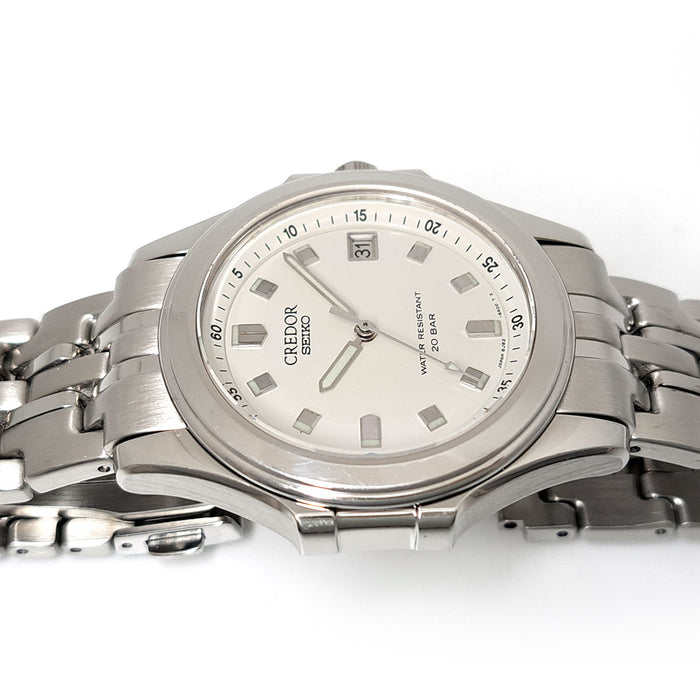 SEIKO 
クレドール パシフィーク