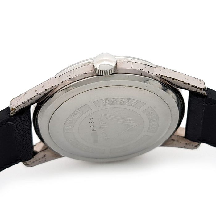 SEIKO 
登山家