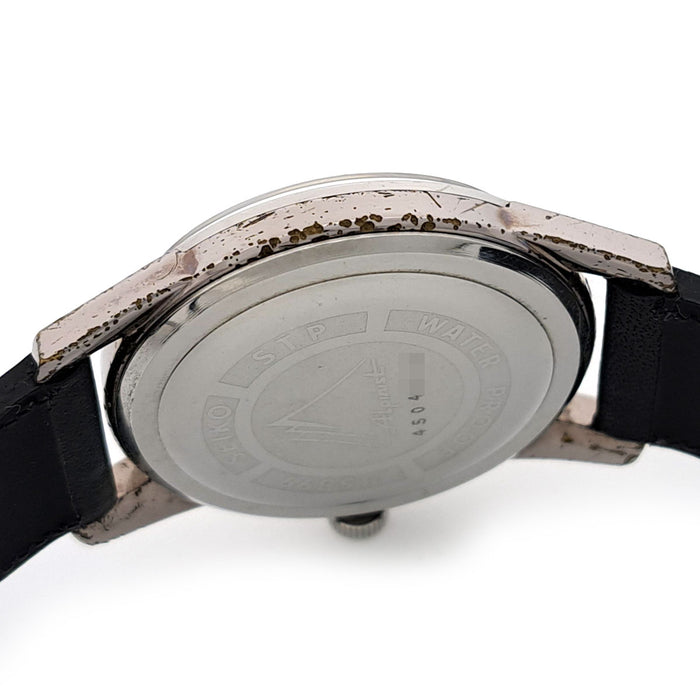 SEIKO 
登山家