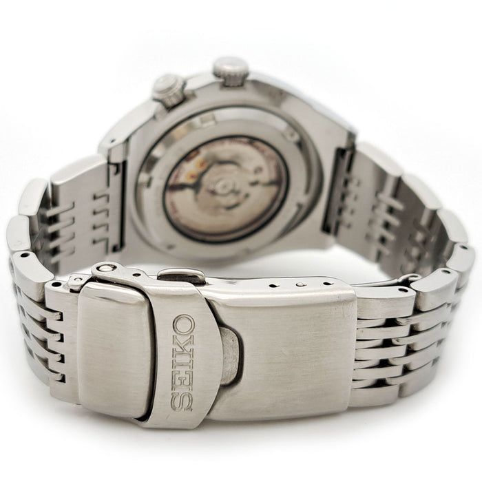 SEIKO 
メカサス 紅色SUS