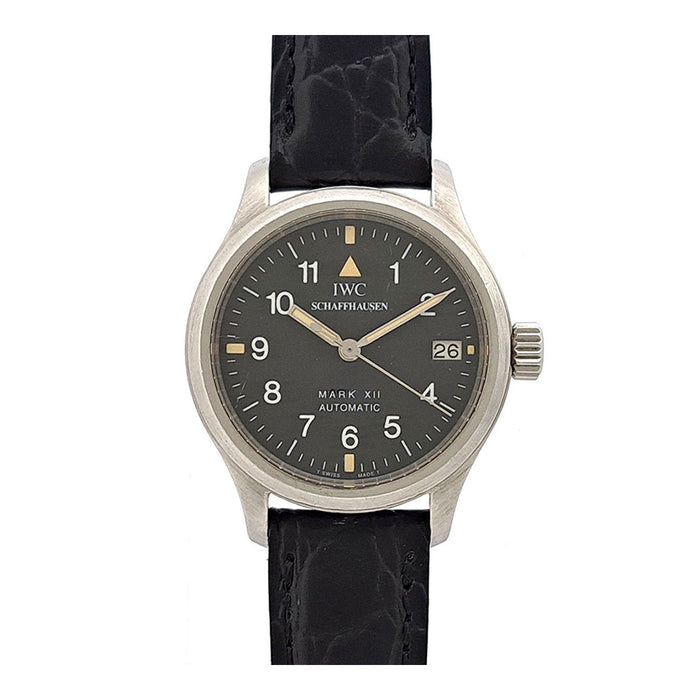 IWC  
馬克XII 女士款  
馬克12