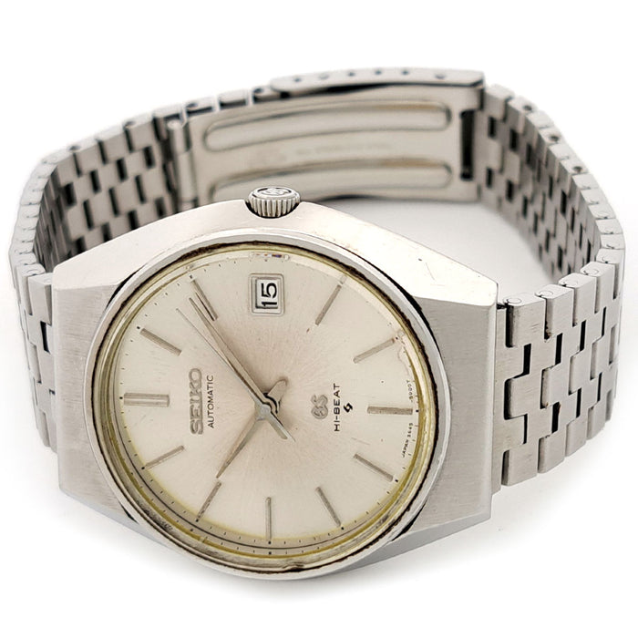 SEIKO  
Grand Seiko 56GS 高頻振動
