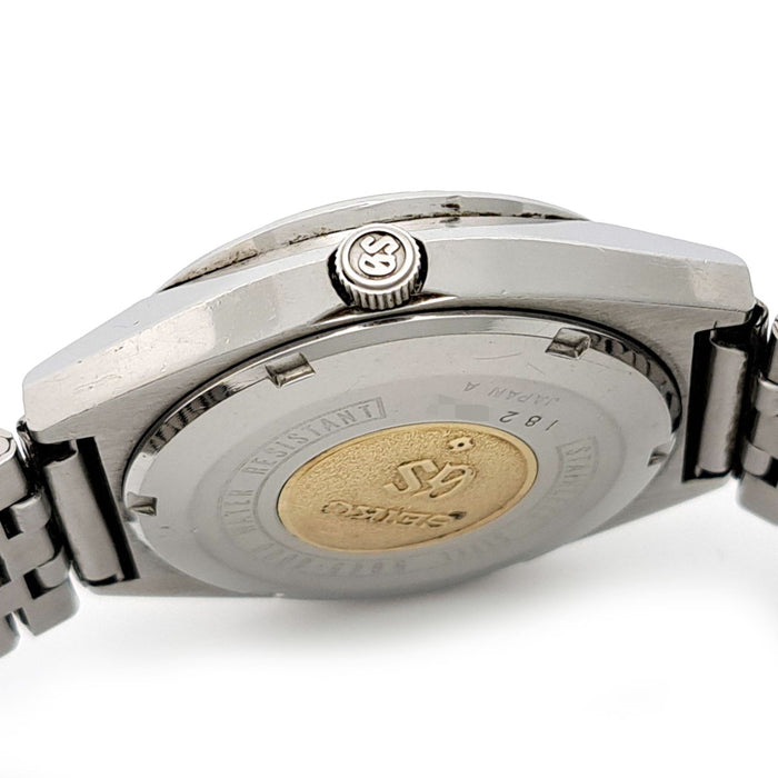 SEIKO  
Grand Seiko 56GS 高頻振動