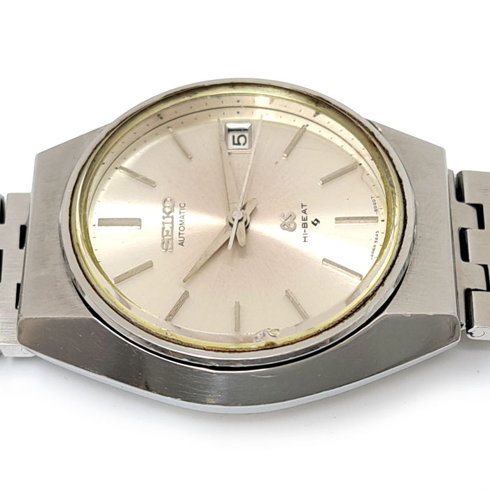 SEIKO  
Grand Seiko 56GS 高頻振動