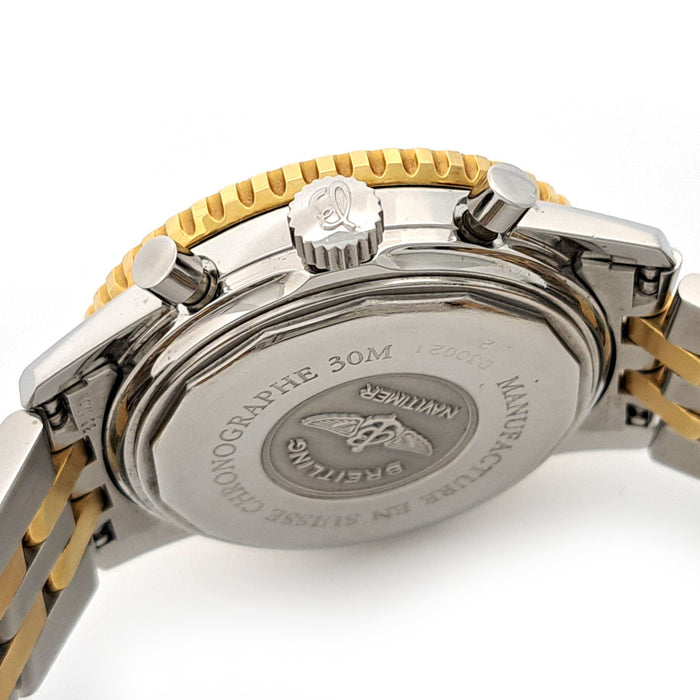 BREITLING 
ナビタイマー92