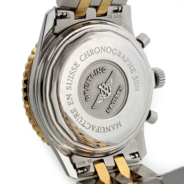 BREITLING 
ナビタイマー92
