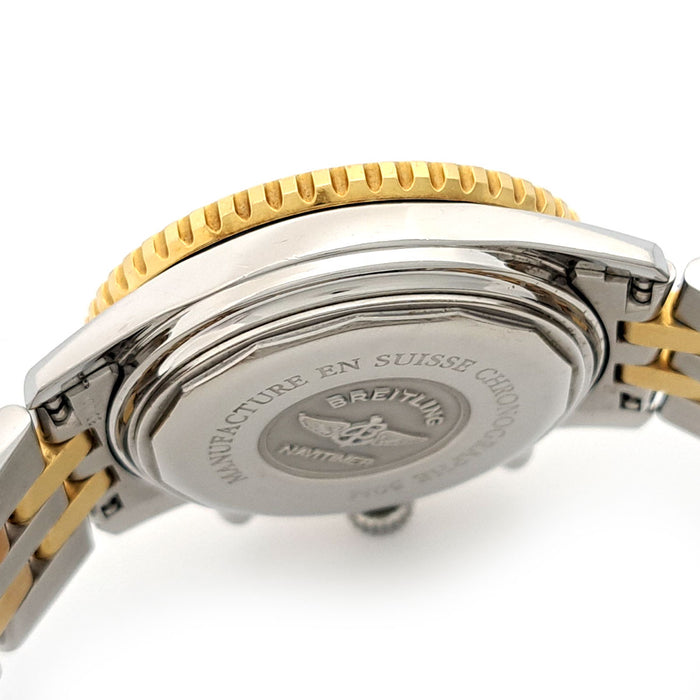 BREITLING 
ナビタイマー92