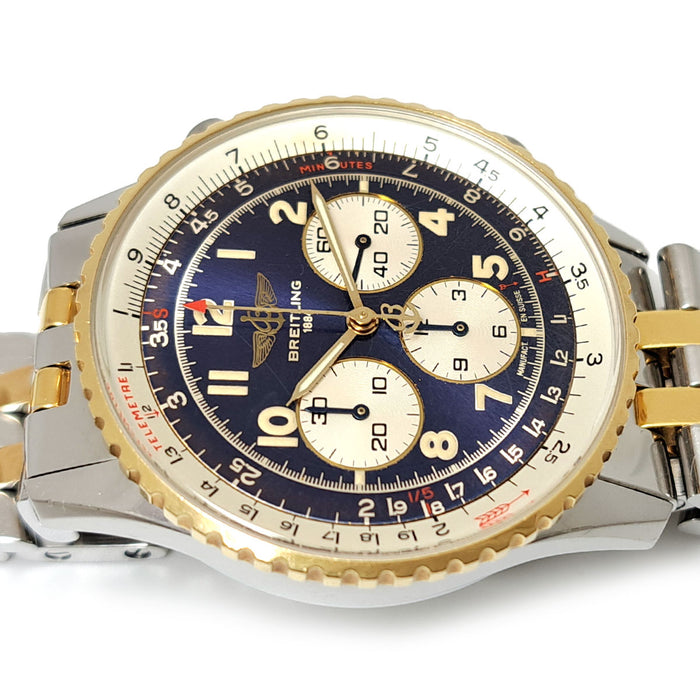 BREITLING 
ナビタイマー92
