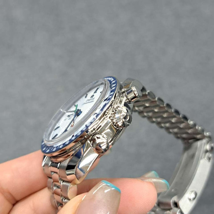 【WHOLESALES】
OMEGA 
522.30.38.50.04.002 
箱　ギャランティ