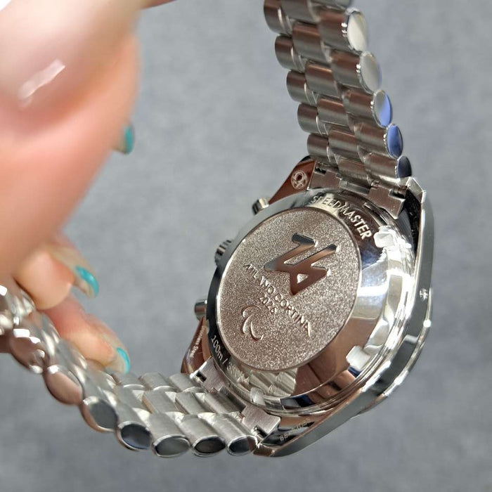 【WHOLESALES】
OMEGA 
522.30.38.50.04.002 
箱　ギャランティ