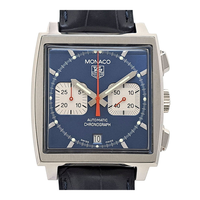 TAG HEUER 
モナコ クロノグラフ 
箱ギャラ付