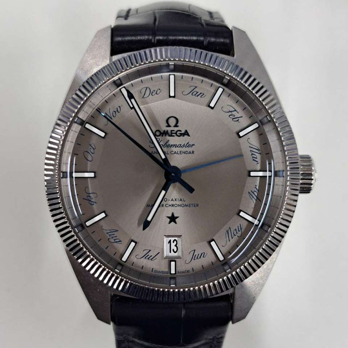 【WHOLESALES】
OMEGA 
130.33.41.22.06.001 
箱　ギャランティ　ピクトグラム　クロノメーター証