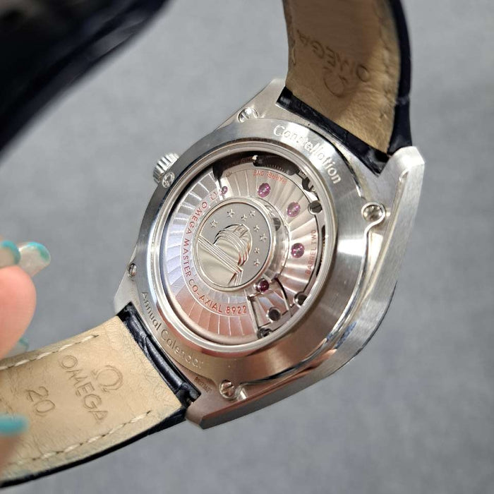 【WHOLESALES】
OMEGA 
130.33.41.22.06.001 
箱　ギャランティ　ピクトグラム　クロノメーター証