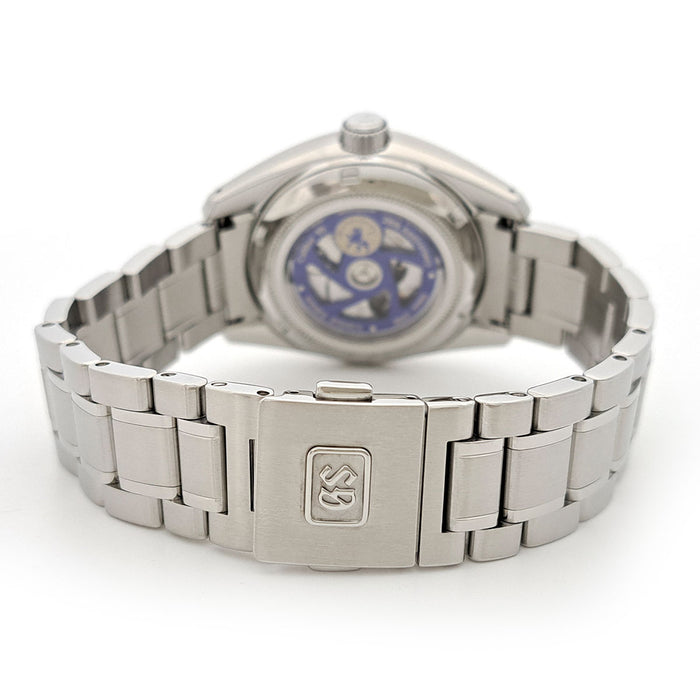 SEIKO 
グランドセイコー ヘリテージコレクション メカニカルハイビート36000 
箱ギャラ付