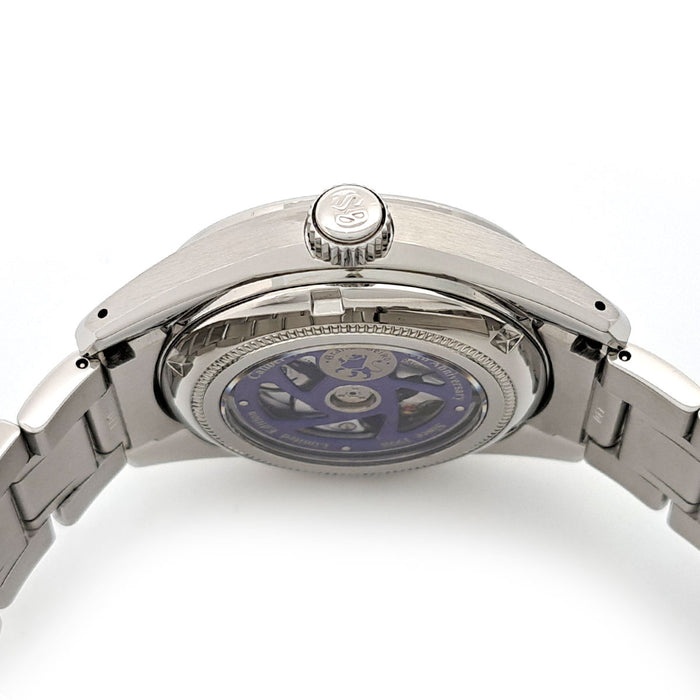 SEIKO 
グランドセイコー ヘリテージコレクション メカニカルハイビート36000 
箱ギャラ付