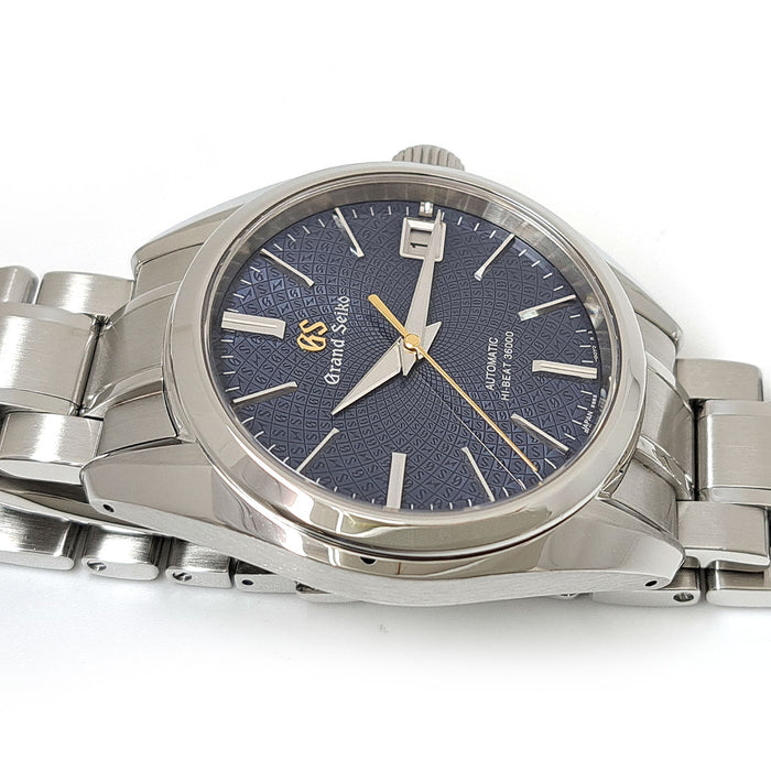 SEIKO 
グランドセイコー ヘリテージコレクション メカニカルハイビート36000 
箱ギャラ付