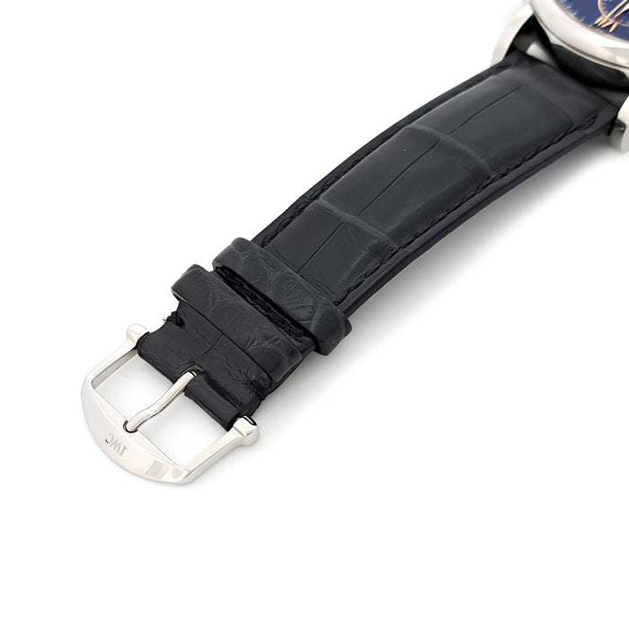 IWC 波爾菲諾計時碼錶 附盒及保卡