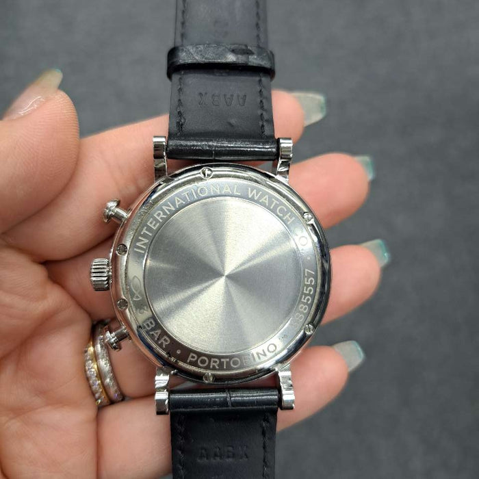 【WHOLESALES】
IWC 
IW391036 
内箱(劣化)　ギャランティ