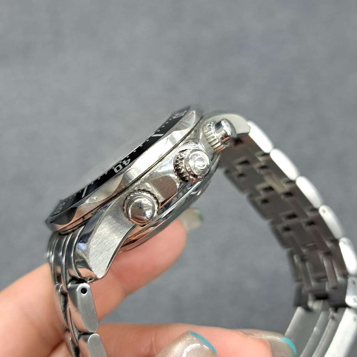 【WHOLESALES】
OMEGA 
213.30.42.40.01.001 
箱(内箱劣化)　ギャランティ　ピクトグラム　クロノメーター証