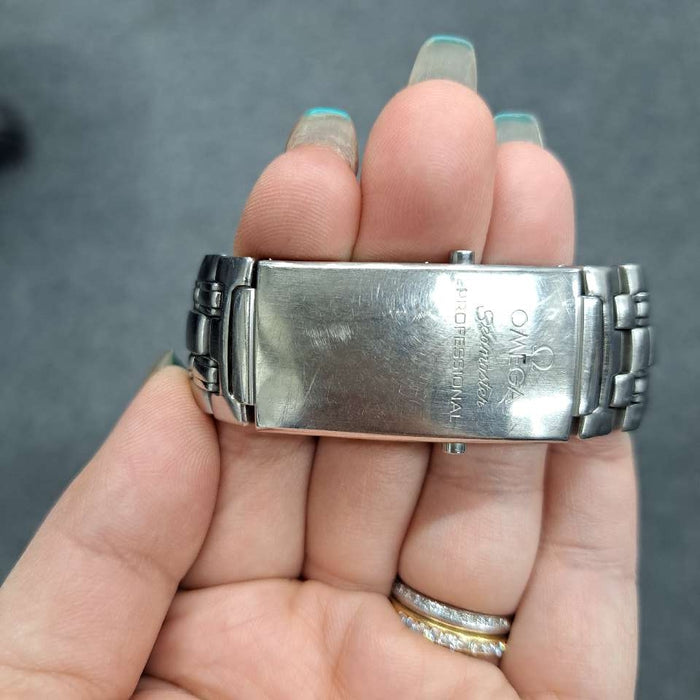 【WHOLESALES】
OMEGA 
213.30.42.40.01.001 
箱(内箱劣化)　ギャランティ　ピクトグラム　クロノメーター証