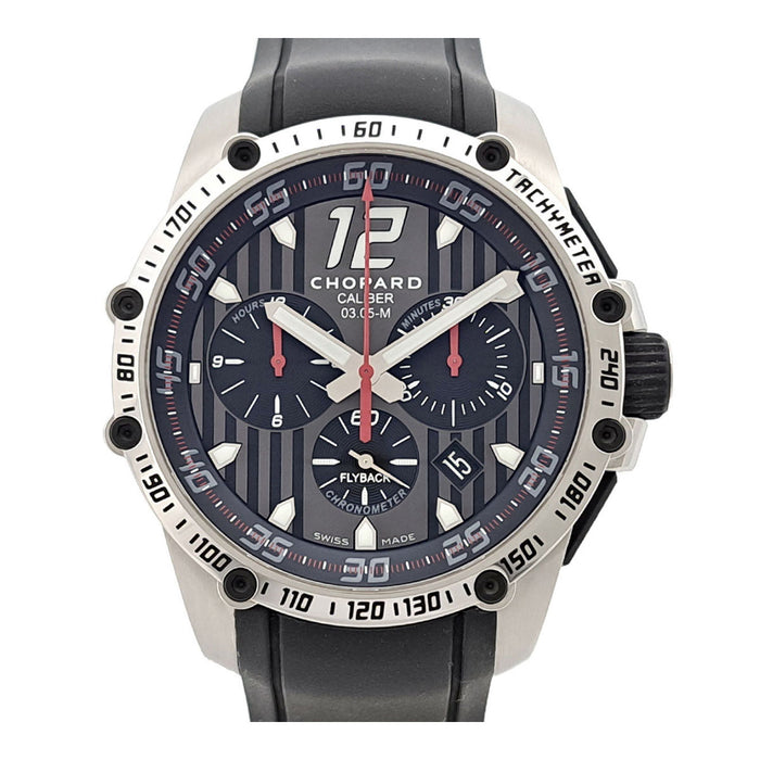 Chopard  
超級快手計時碼錶  
附盒及保卡