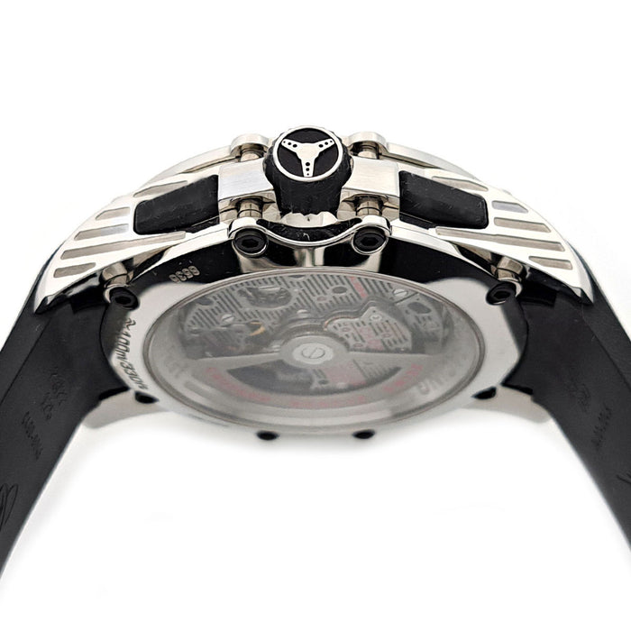 Chopard  
超級快手計時碼錶  
附盒及保卡