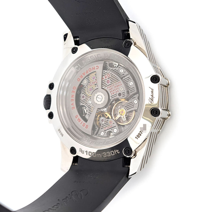 Chopard  
超級快手計時碼錶  
附盒及保卡