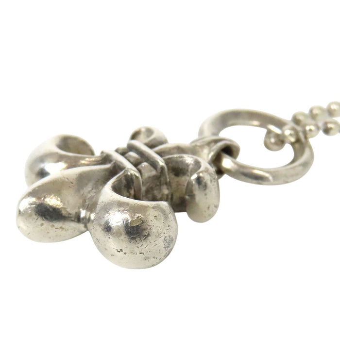 CHROME HEARTS CH BS FLARE Silver BS Flare Necklace