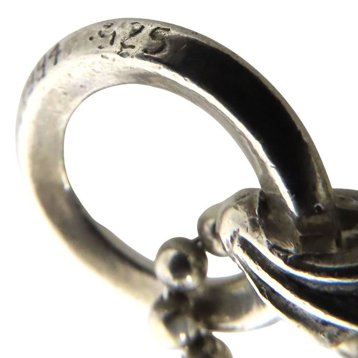 CHROME HEARTS 
CH BS FLARE シルバー 
BSフレア ネックレス