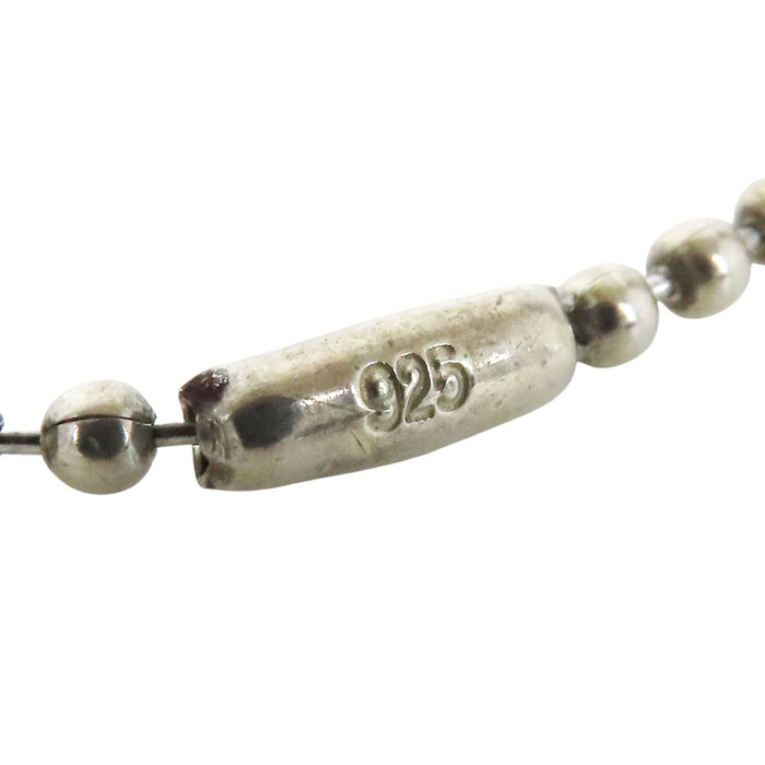 CHROME HEARTS 
CH BS FLARE シルバー 
BSフレア ネックレス