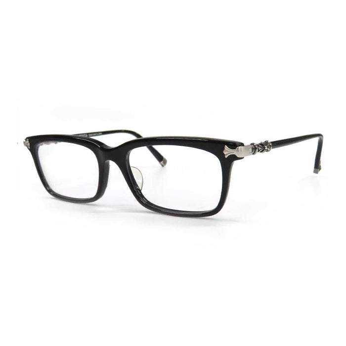 CHROME HEARTS 
クロス CHプラス 度入り シルバー 
FUN HATCH-A アイウェア