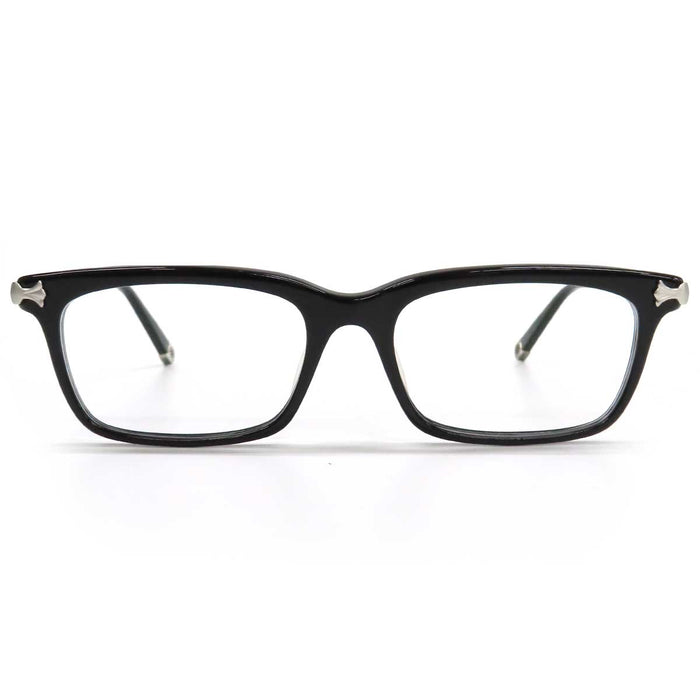 CHROME HEARTS 
クロス CHプラス 度入り シルバー 
FUN HATCH-A アイウェア