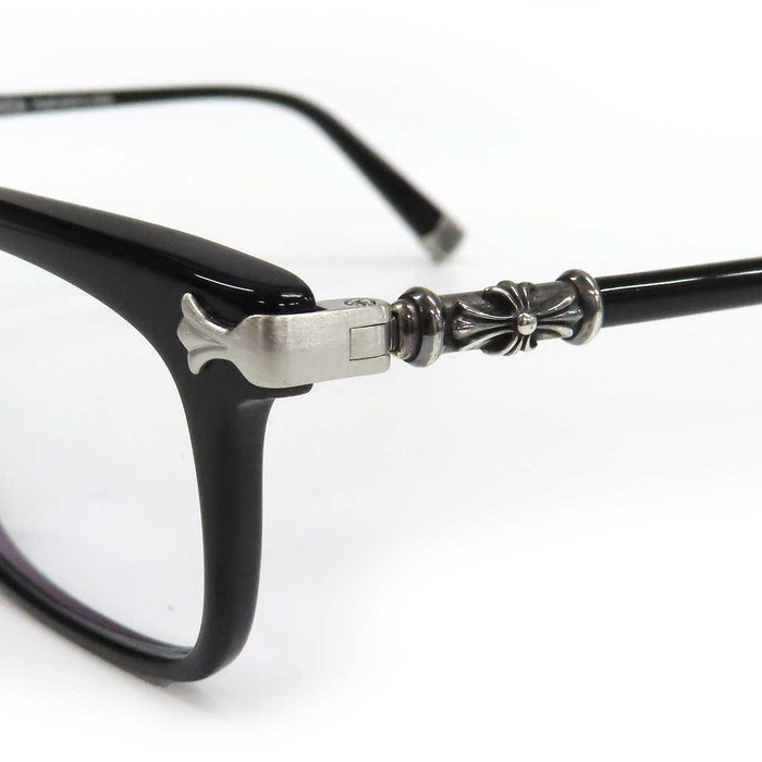 CHROME HEARTS 
クロス CHプラス 度入り シルバー 
FUN HATCH-A アイウェア