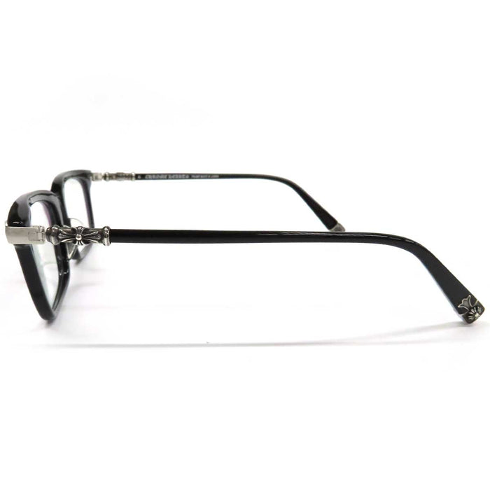 CHROME HEARTS 
クロス CHプラス 度入り シルバー 
FUN HATCH-A アイウェア
