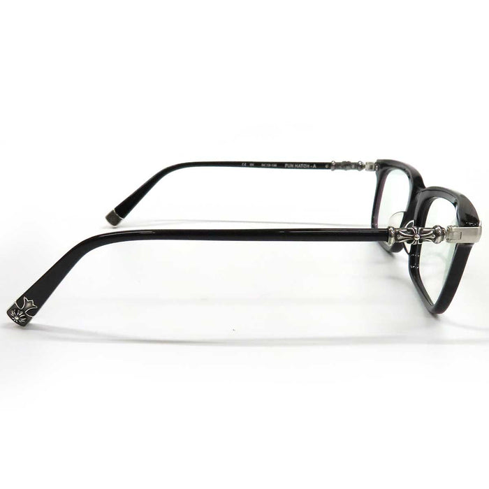 CHROME HEARTS 
クロス CHプラス 度入り シルバー 
FUN HATCH-A アイウェア