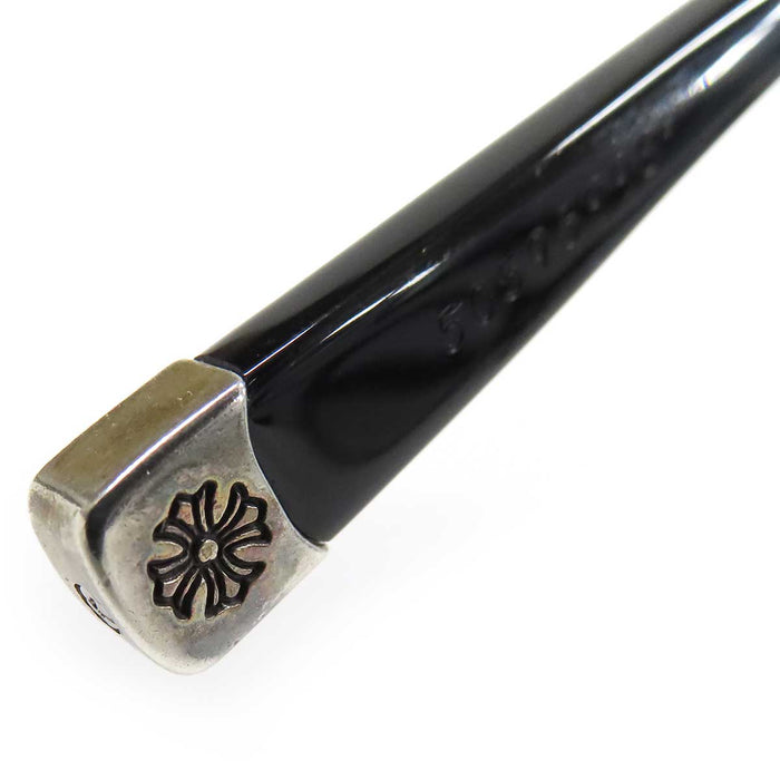 CHROME HEARTS 
クロス CHプラス 度入り シルバー 
FUN HATCH-A アイウェア