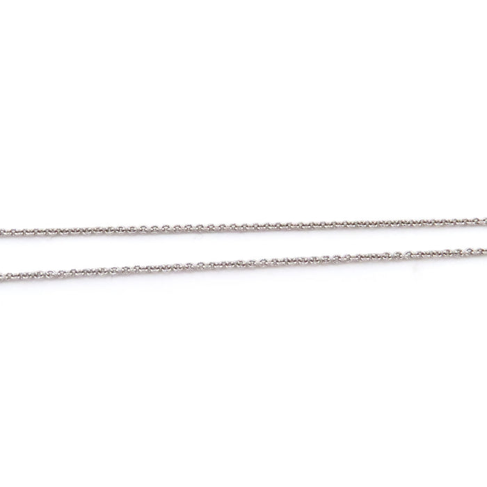 Dior  
Logo métal couleur argent Dio(r)evolution  
Collier Diorevolution