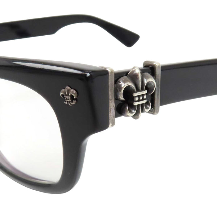 CHROME HEARTS 
BSフレア バンダガング 度入り スクエア 
BANGADANG II アイウェア