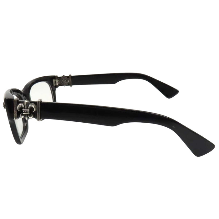 CHROME HEARTS 
BSフレア バンダガング 度入り スクエア 
BANGADANG II アイウェア