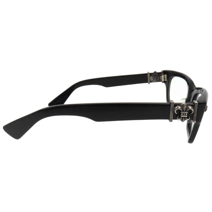 CHROME HEARTS 
BSフレア バンダガング 度入り スクエア 
BANGADANG II アイウェア