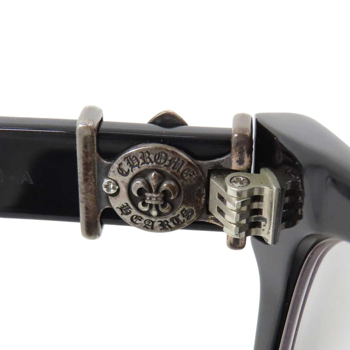 CHROME HEARTS 
BSフレア バンダガング 度入り スクエア 
BANGADANG II アイウェア