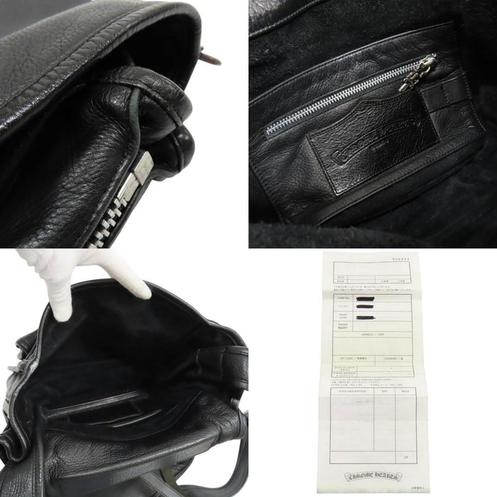 CHROME HEARTS 
TINY CH加号 匕首 卷轴标签 
Tiny Gunslinger 软肩包
