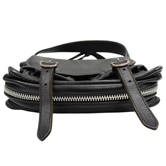 CHROME HEARTS 
TINY CHプラス ダガー スクロールラベル 
タイニー ガンスリンガー ソフト ショルダーバッグ